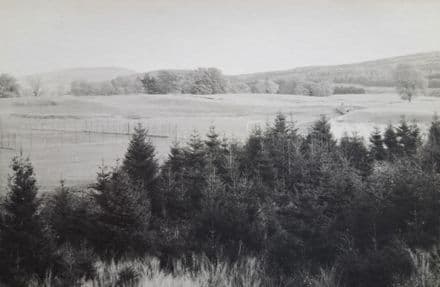 "Huntly Golf Course" Photocard