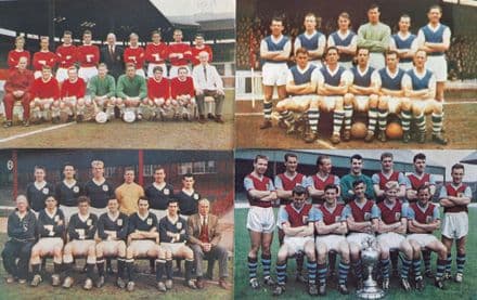 "International Cup Teams", Hornet (1963, 4 of 16)