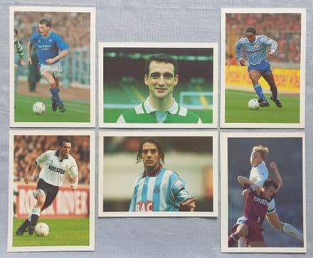 "Midfield Dynamos" Barratt (1992, 6 of 6)