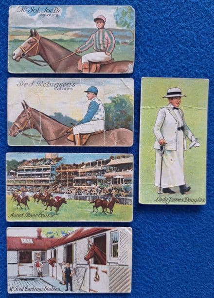 "Racing Series", E&W Anstie (1922, 5 of 50)