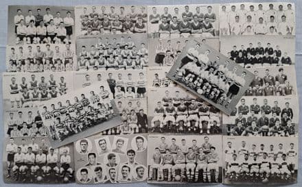 "Star Teams of 1961", Victor (1962, 22 of 22)
