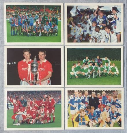 "Winners in 1992" Barratt (1992, 6 of 6)