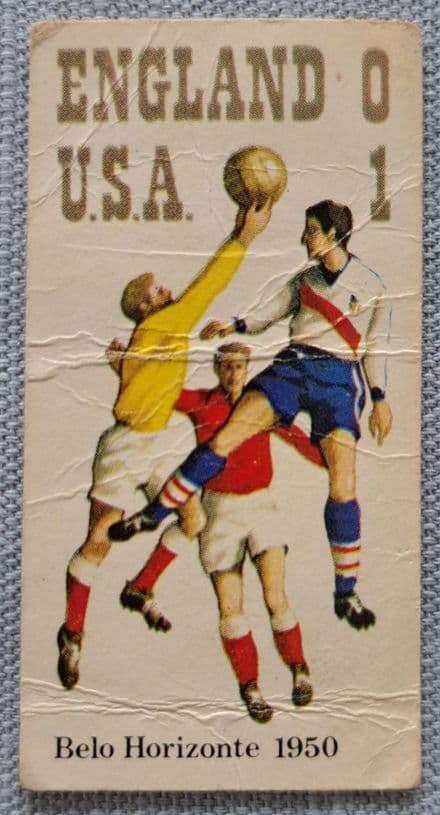 "World Cup" (Goodies, 1974, No.7)