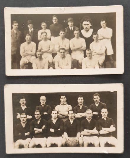 "Football Teams", Chums (1923, 2 of 8)