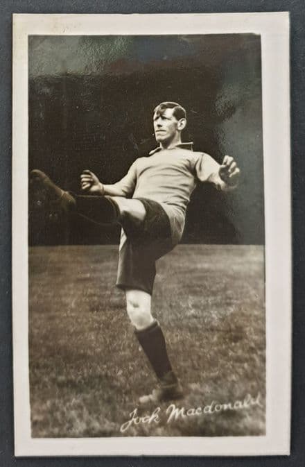 "Real Action Photo Series" The Gem Library (1922, John McDonald)