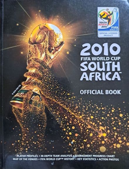 2010 FIFA World Cup South Africa - Official Book