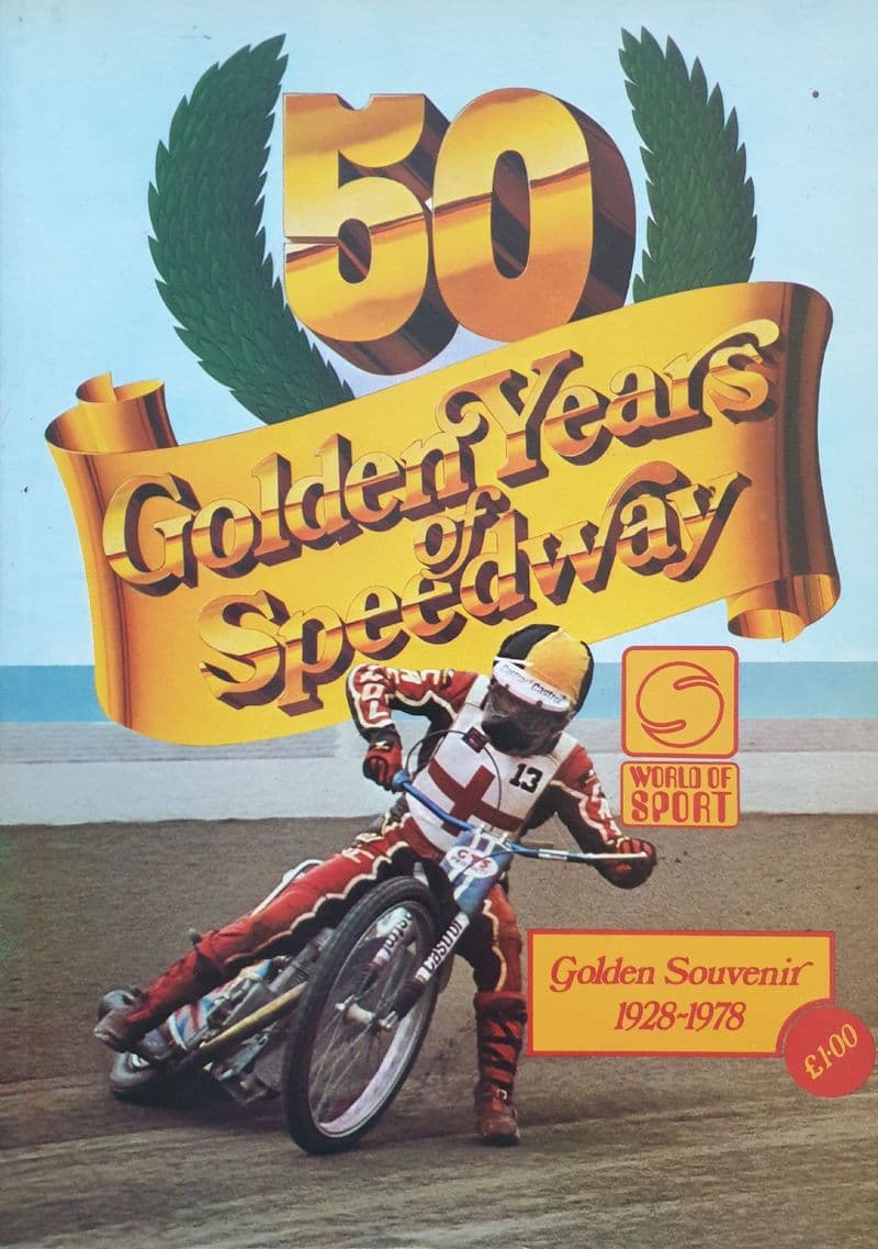 50 Golden Years of Speedway