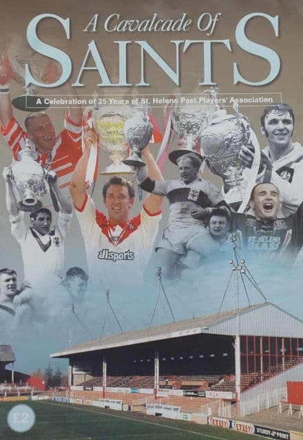 A Cavalcade of Saints