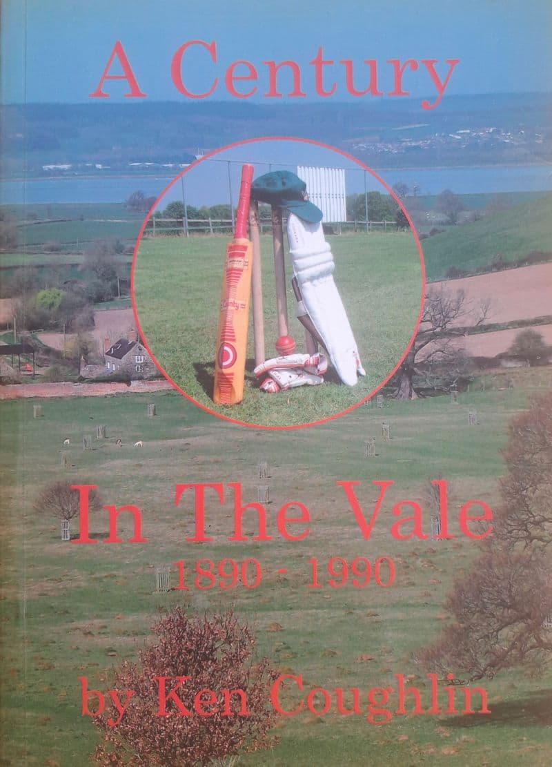 A Century in the Vale 1890-1990 by Ken Coughlin (SIGNED)