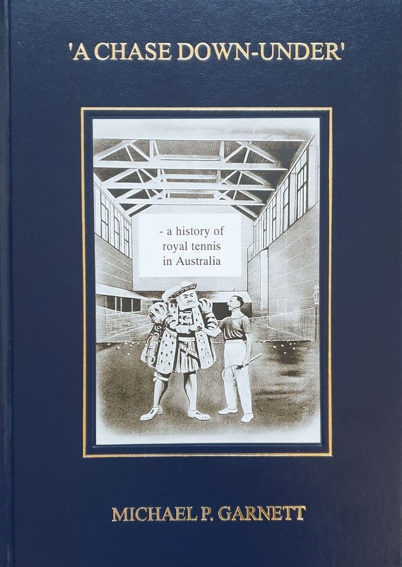 A Chase Down Under by Michael Garnett