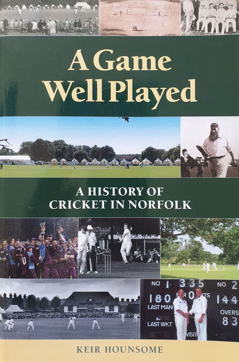 A Game Well Played by Keir Hounsome