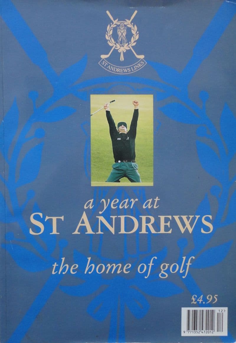 A Year at St Andrews (1996)