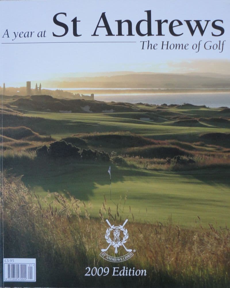A Year at St Andrews (2009)