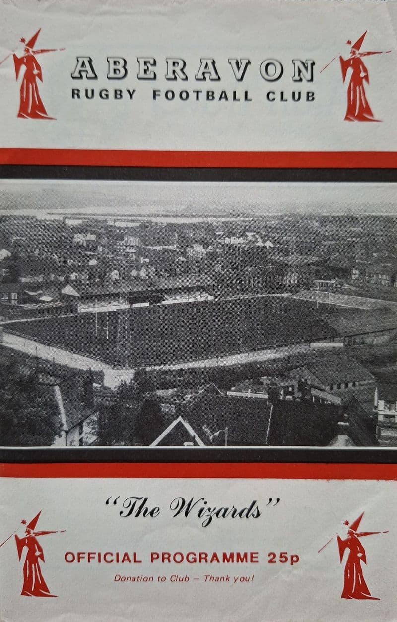 Aberavon v Newport (1985, Dec 14th)