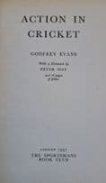 Action in Cricket by Godfrey Evans