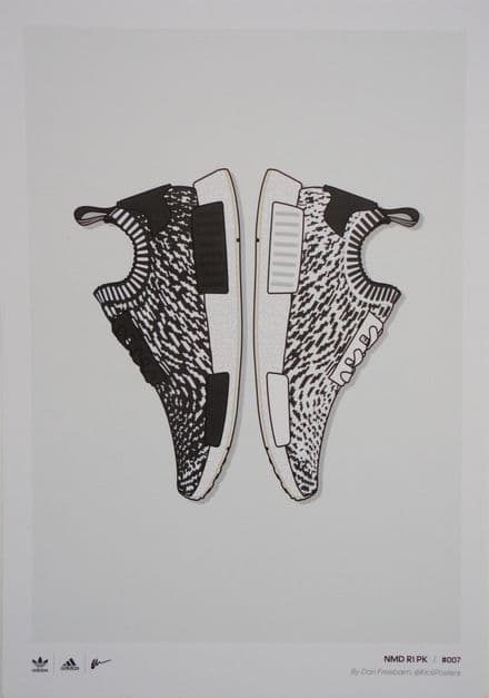 Adidas Limited Edition Card, #007