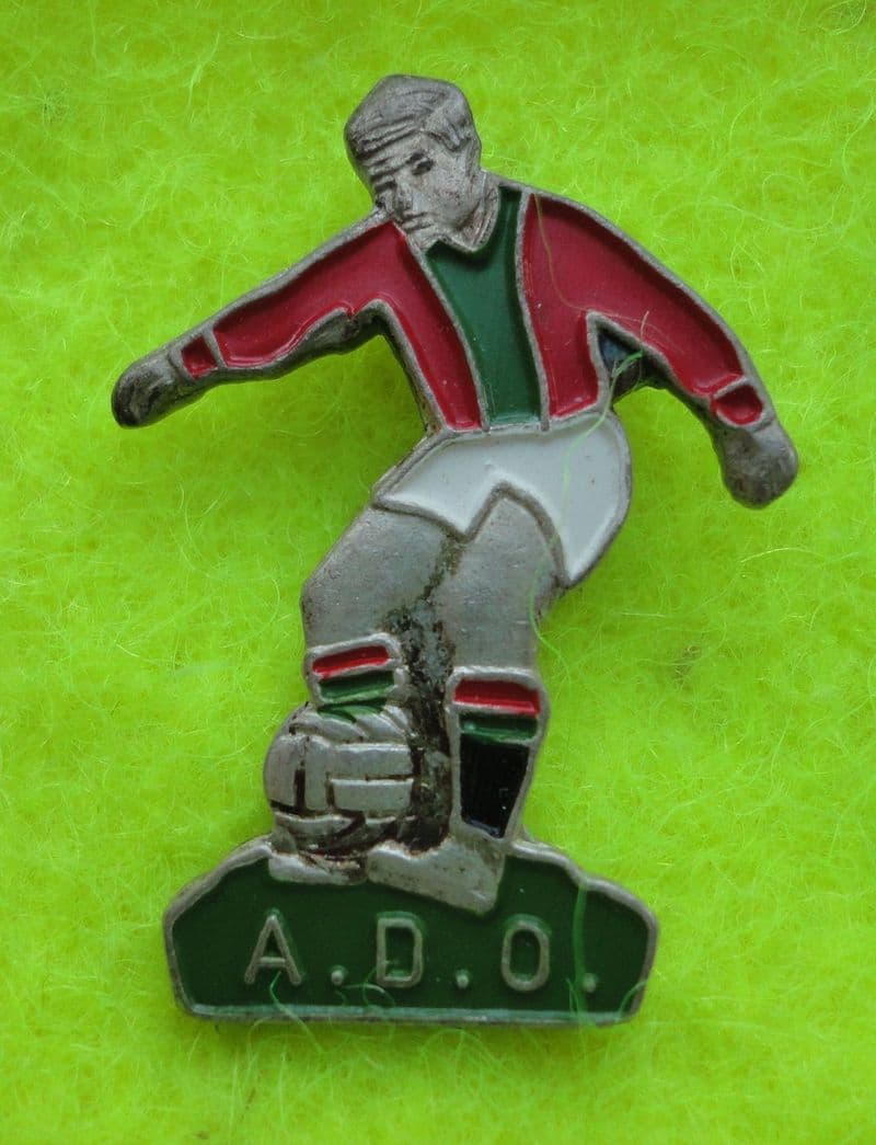ADO Player Enamel Stick Pin