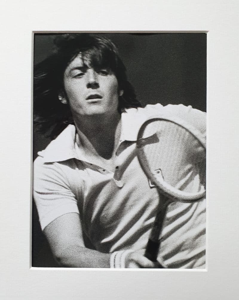 Adriana Panatta Press Photo,