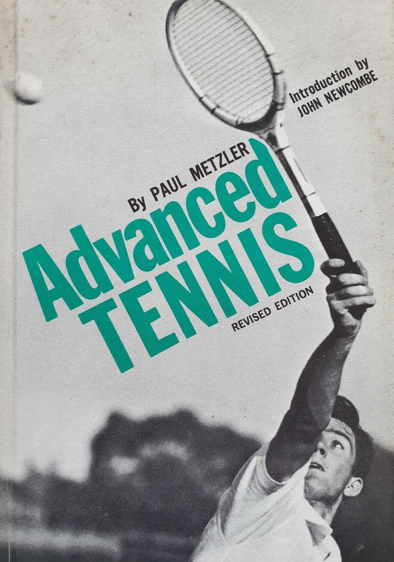 Advanced Tennis by Paul Metzler