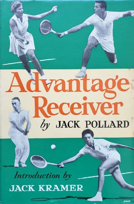 Advantage Receiver by Jack Pollard