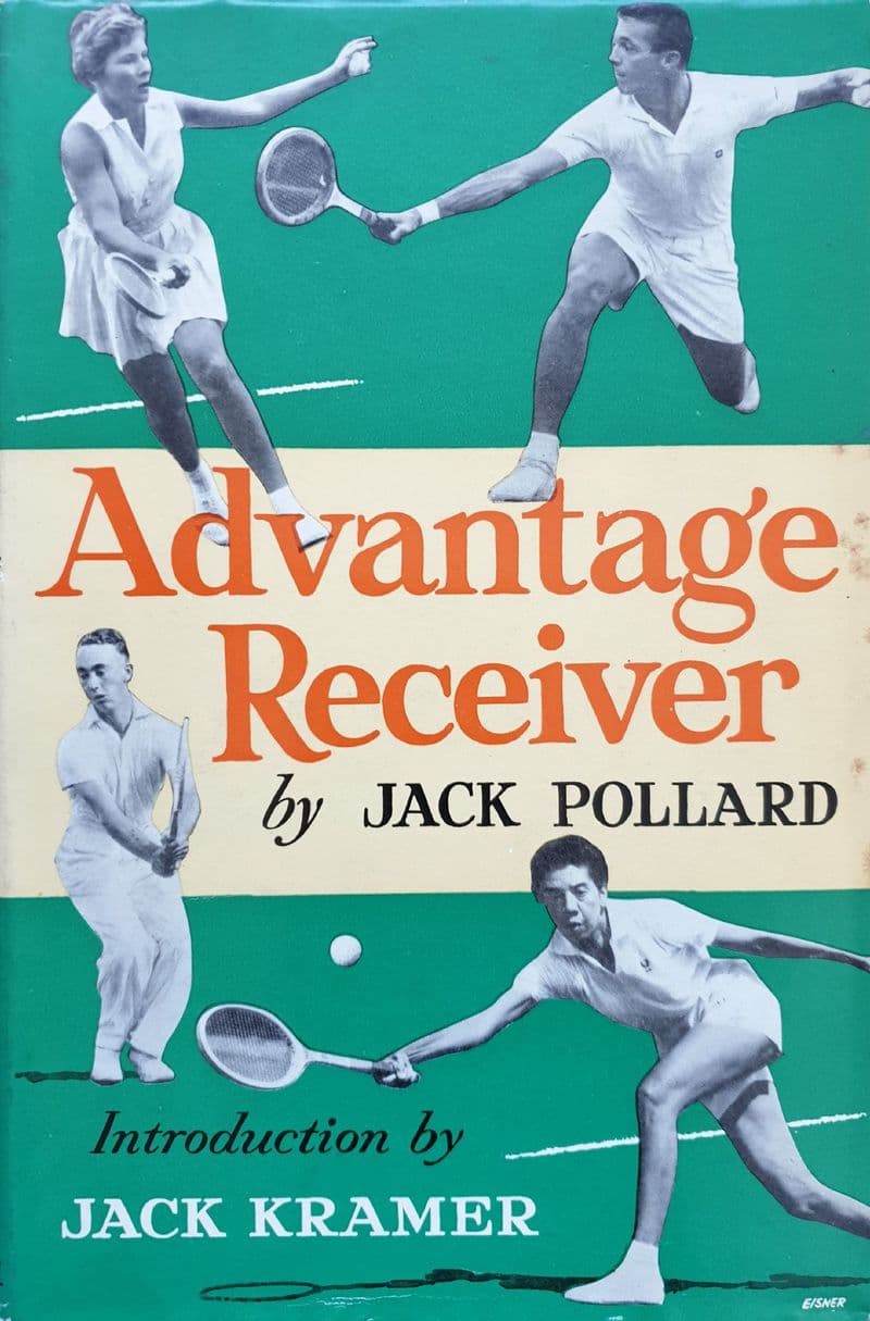 Advantage Receiver by Jack Pollard