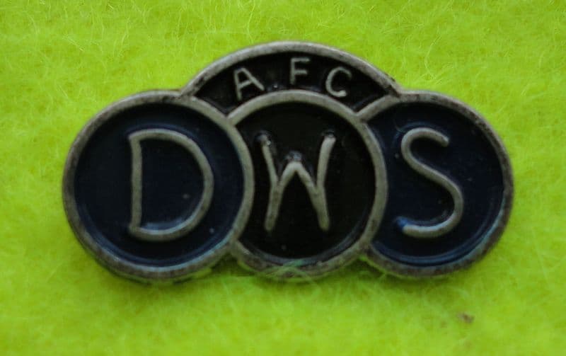 AFC DWS Enamel Stick Pin