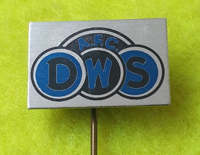 AFC DWS Metal Stick Pin