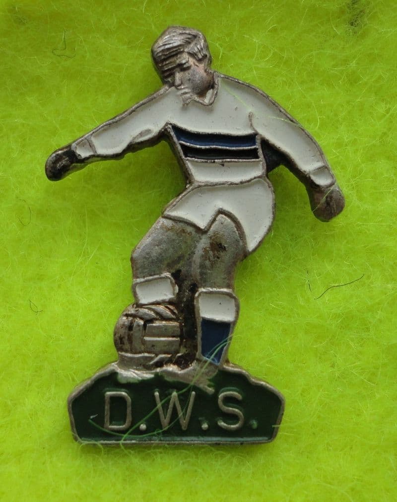 AFC DWS Player Enamel Stick Pin