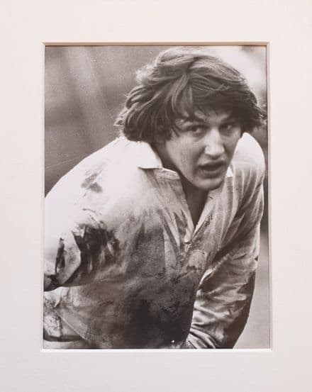 Alan Lewis (Cambridge University) Press Photo