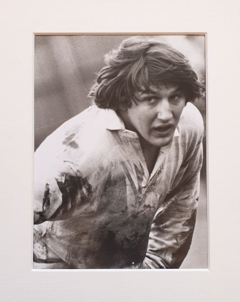 Alan Lewis (Cambridge University) Press Photo