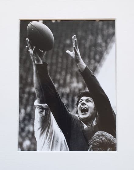 Alan Martin (Wales) Press Photo