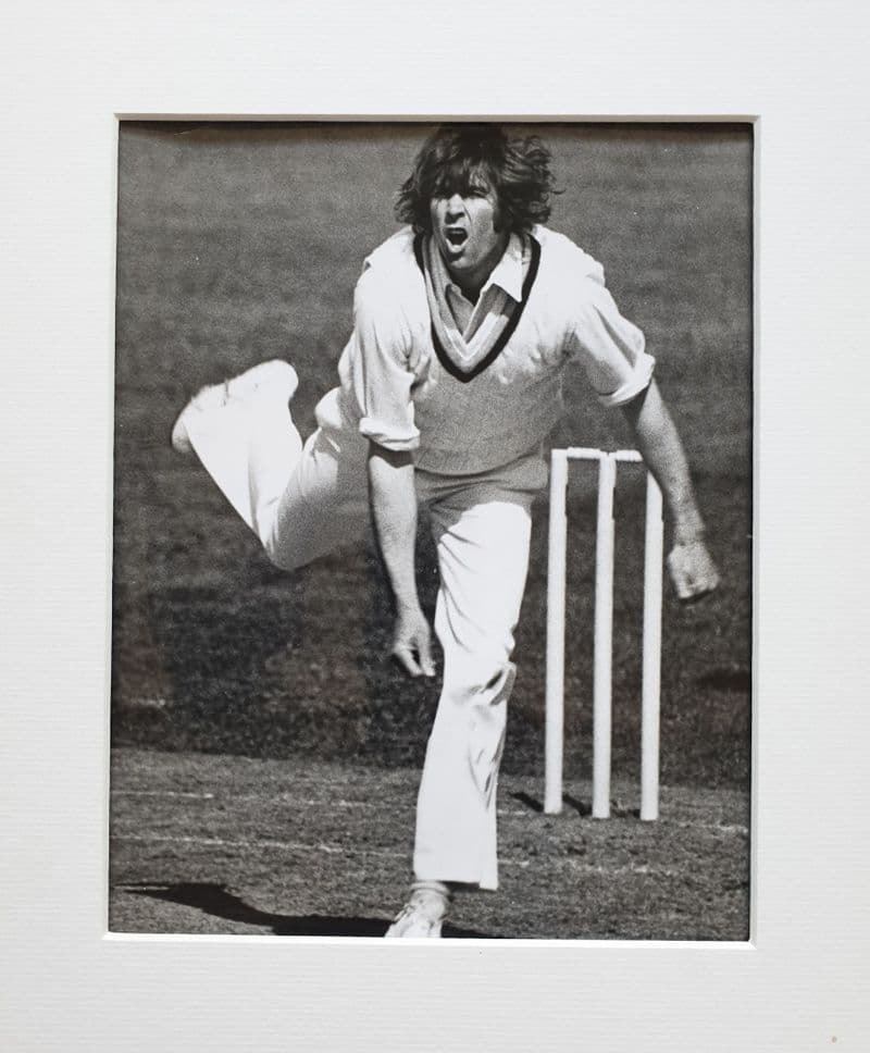 Alan Ward (Large) Press Photograph