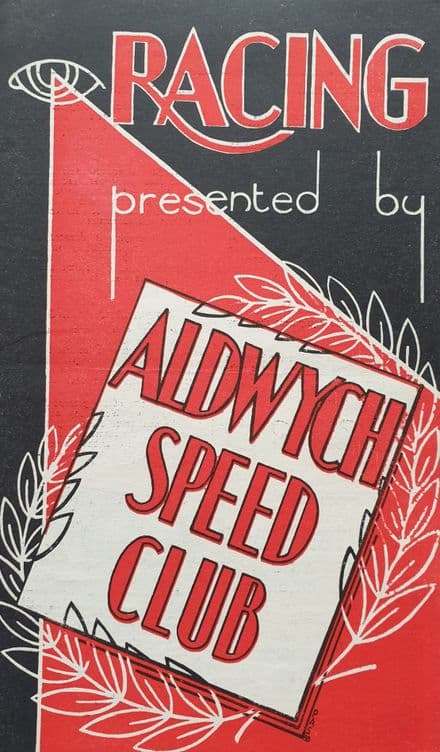 Aldwych Speed Club (1950, Dec 16th)