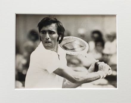 Alex Metreveli Press Photo