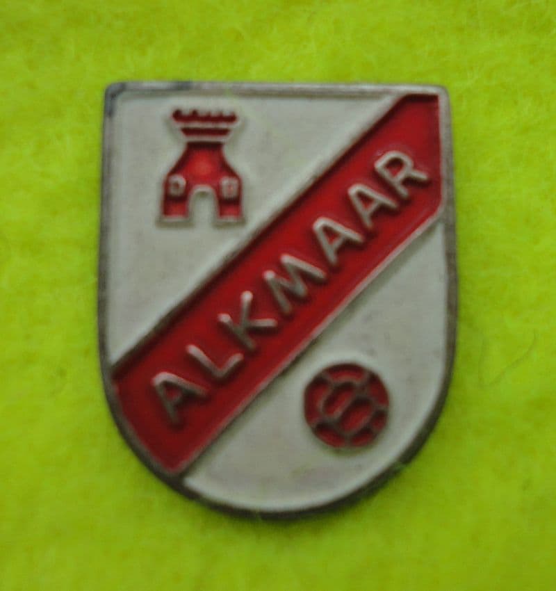 Alkmaar Enamel Stick Pin