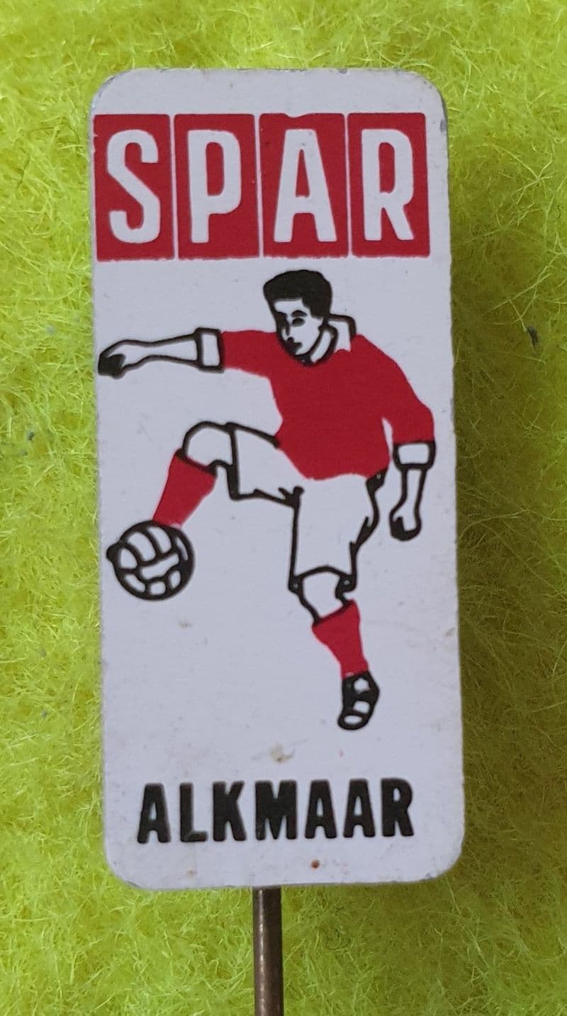 Alkmaar SPAR Stick Pin