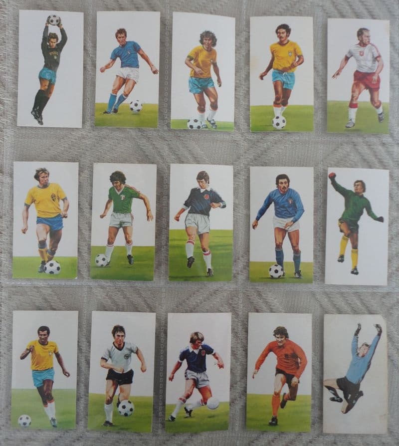 All Stars, World Cup 1978 (15 of 36)