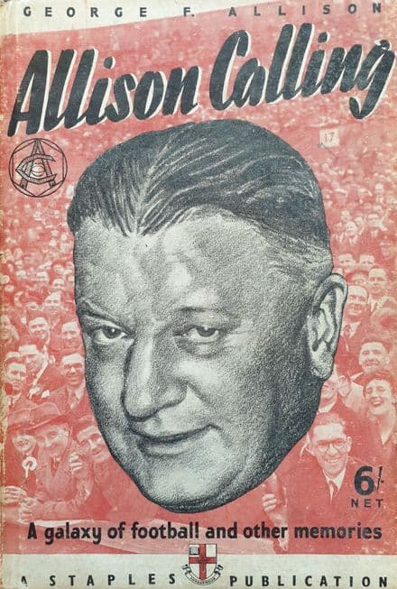 Allison Calling by George Allison