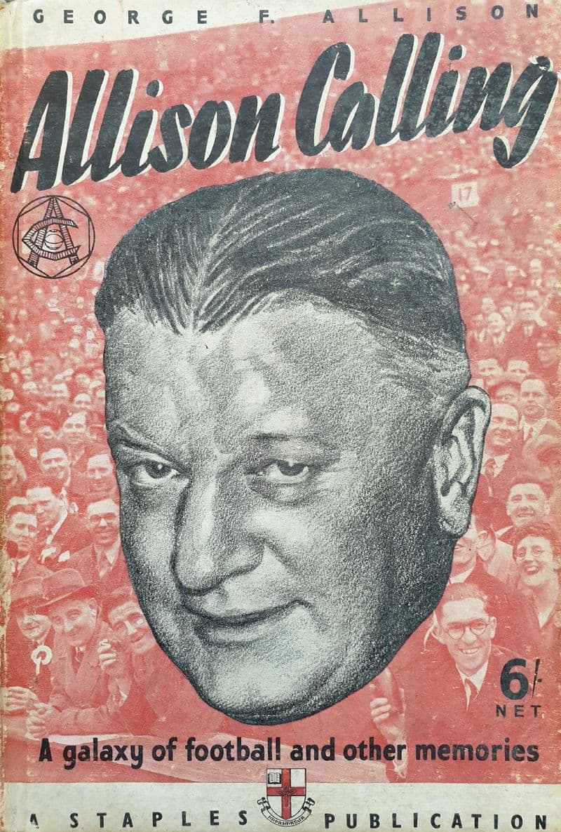 Allison Calling by George Allison