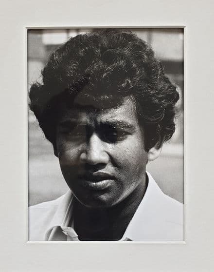 Alvin Kallicharan Press Photograph
