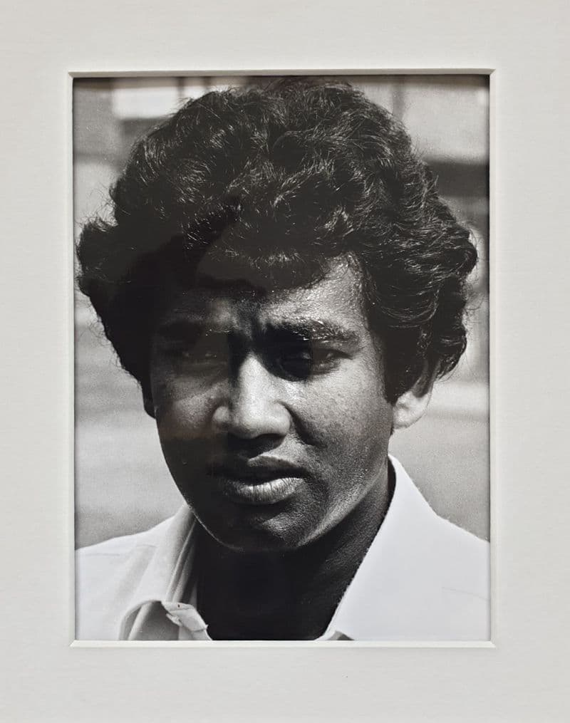 Alvin Kallicharan Press Photograph