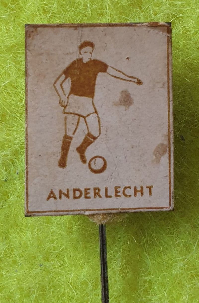 Anderlecht Stick Pin