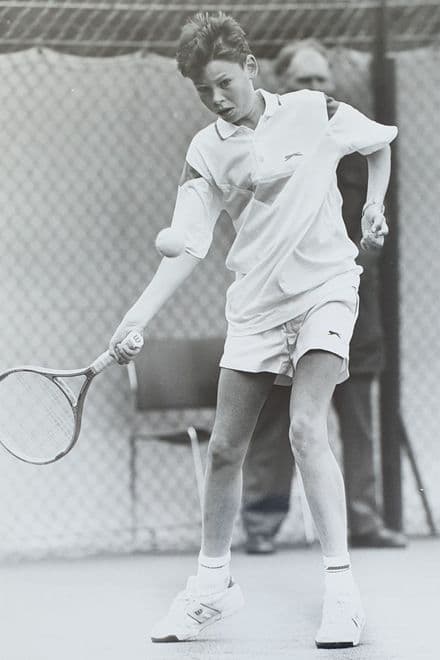 Andrew Hill Press Photo (1989)