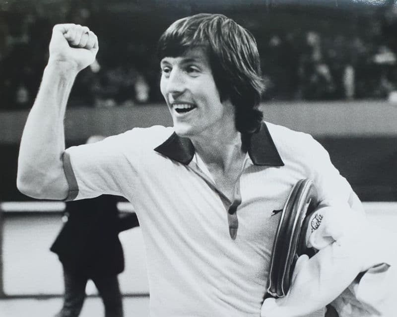 Andrew Jarrett Press Photo