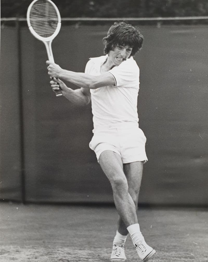 Andrew Jarrett Press Photo