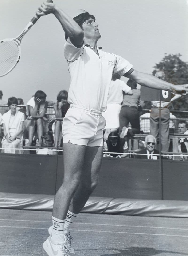 Andrew Jarrett Press Photo