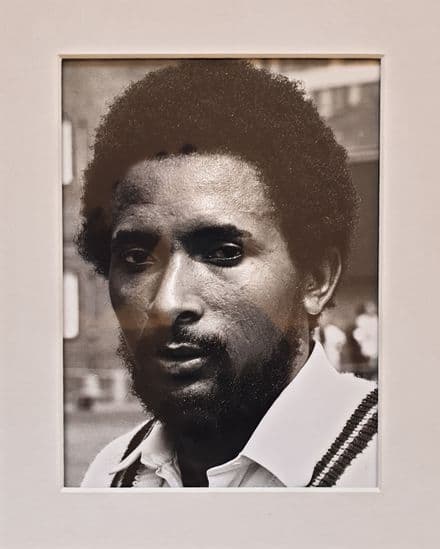 Andy Roberts Press Photograph