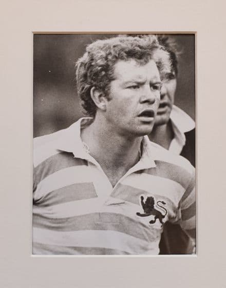 Angus Stewart (Cambridge University) Press Photo