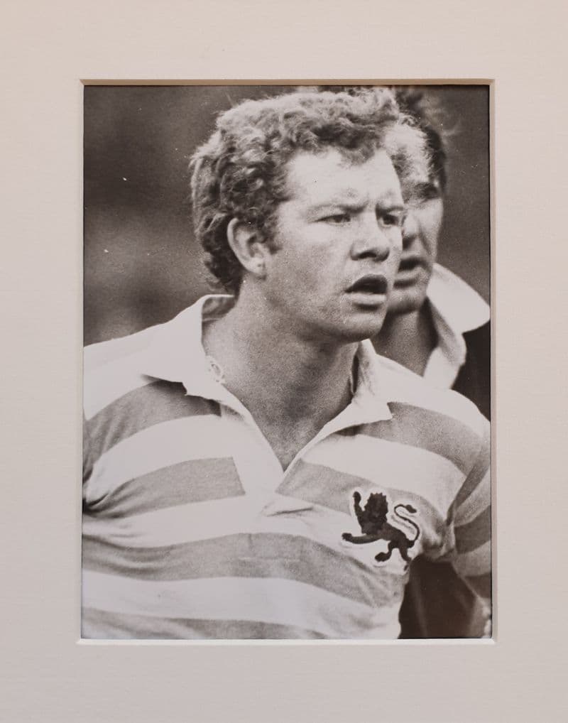 Angus Stewart (Cambridge University) Press Photo