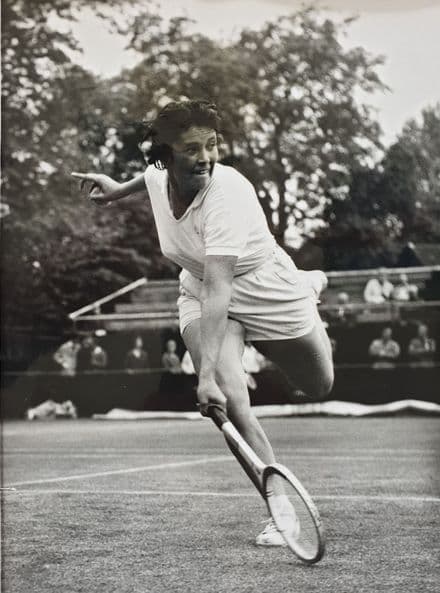 Anna Dmetrieva Press Photo (Beckenham, 1962)